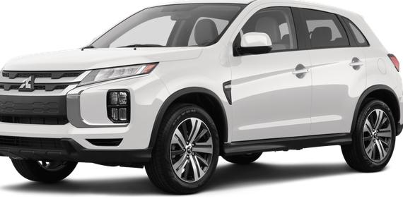 MITSUBISHI OUTLANDER SPORT 2020 JA4AP3AU0LU016337 image